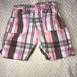 12 months girl capris